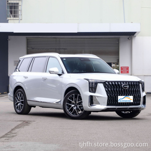 Trumpchi GS8